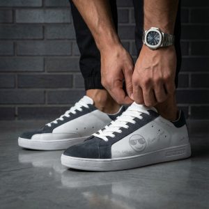 88821 לבן כחול