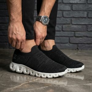 9056 שחור משולב לבן