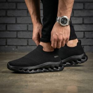 9060 נוער, שחור שחור