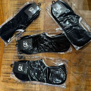 גרב חצי שחורה