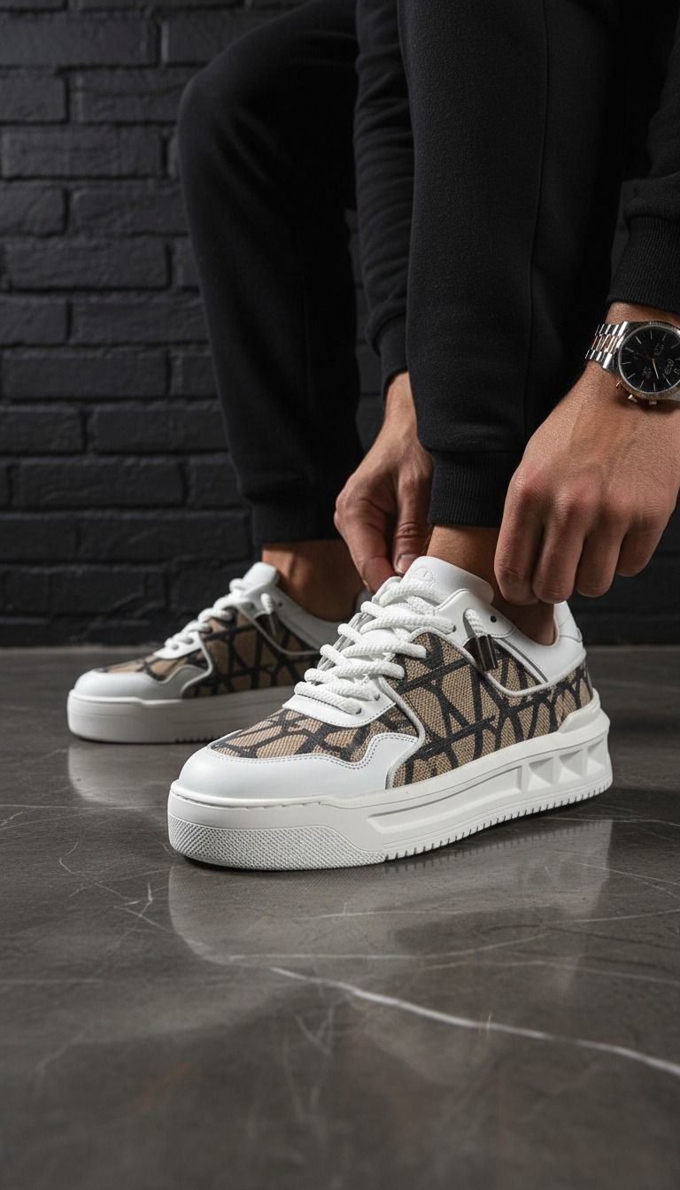 5000 לבן אפור