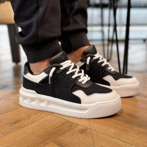 5000 לבן שחור