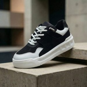 5000 לבן שחור