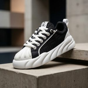 5018 שחור לבן