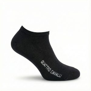 גרביים שחורות חצי