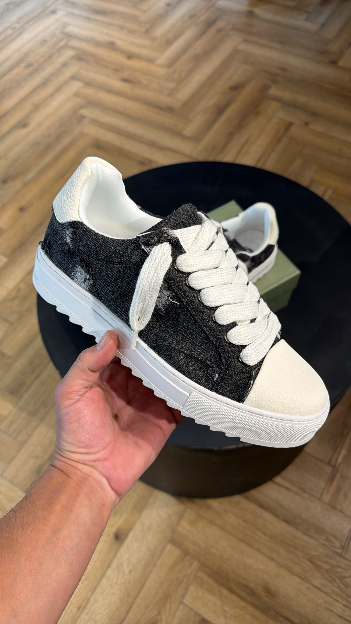 5047 שחור גינס – תמונה 2