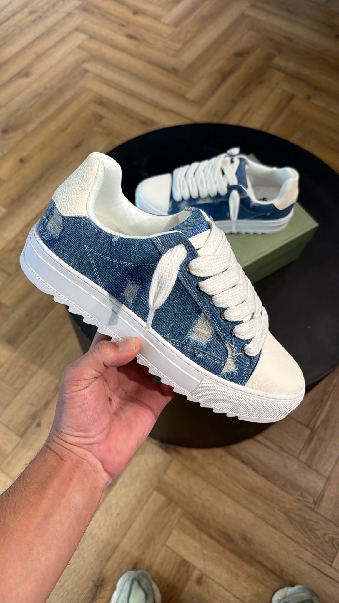 5047 גינס כהה