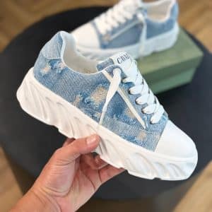 5021 לבן כחול